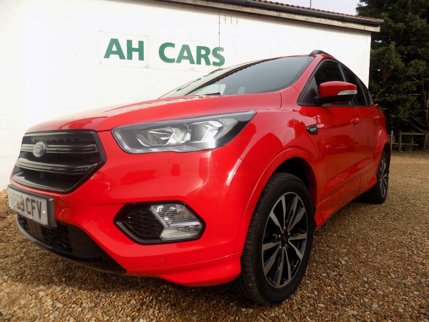 Used Ford Kuga 2019 for sale - 77629454: Photo 10