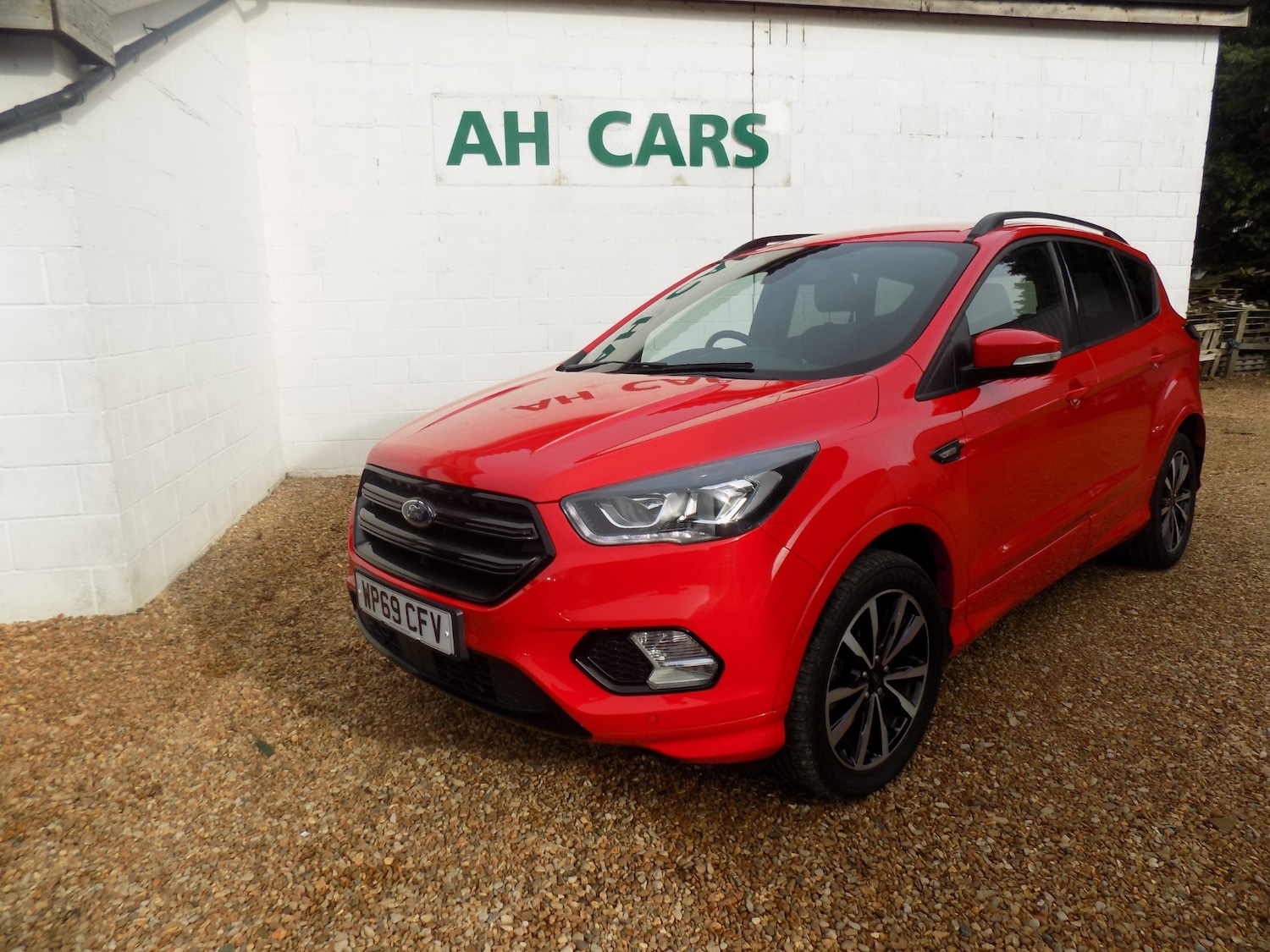 Used Ford Kuga 2019 for sale - 77629454: Photo 2