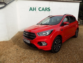 Used Ford Kuga 2019 for sale - 77629454: Photo