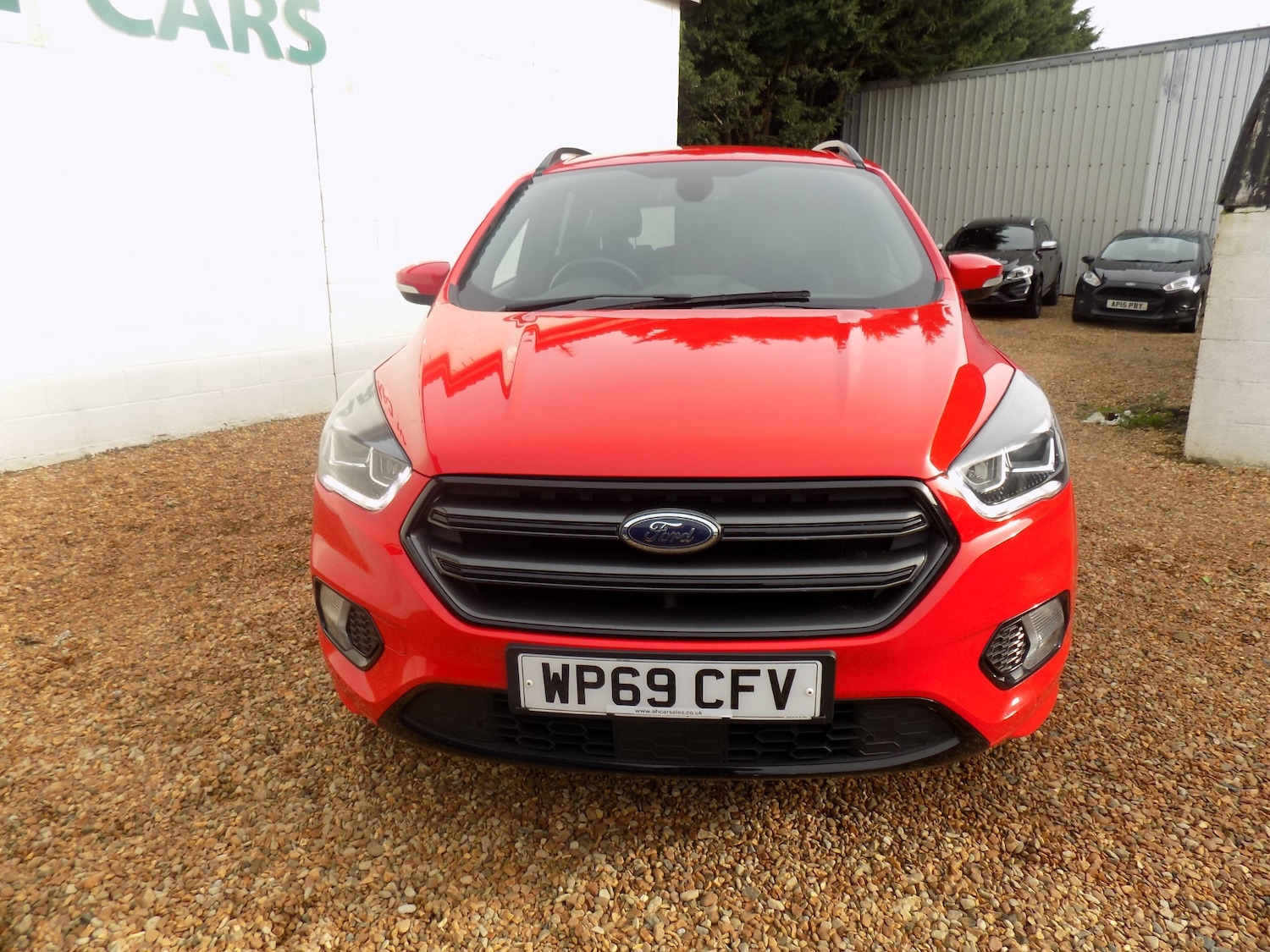 Used Ford Kuga 2019 for sale - 77629454: Photo 3