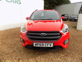 Used Ford Kuga 2019 for sale - 77629454: Photo
