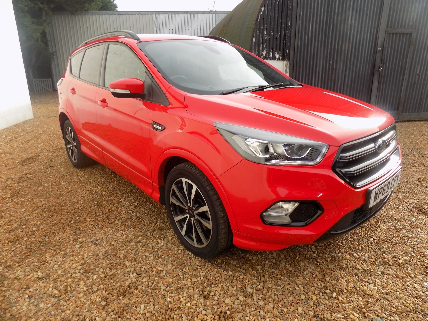 Used Ford Kuga 2019 for sale - 77629454: Photo 4