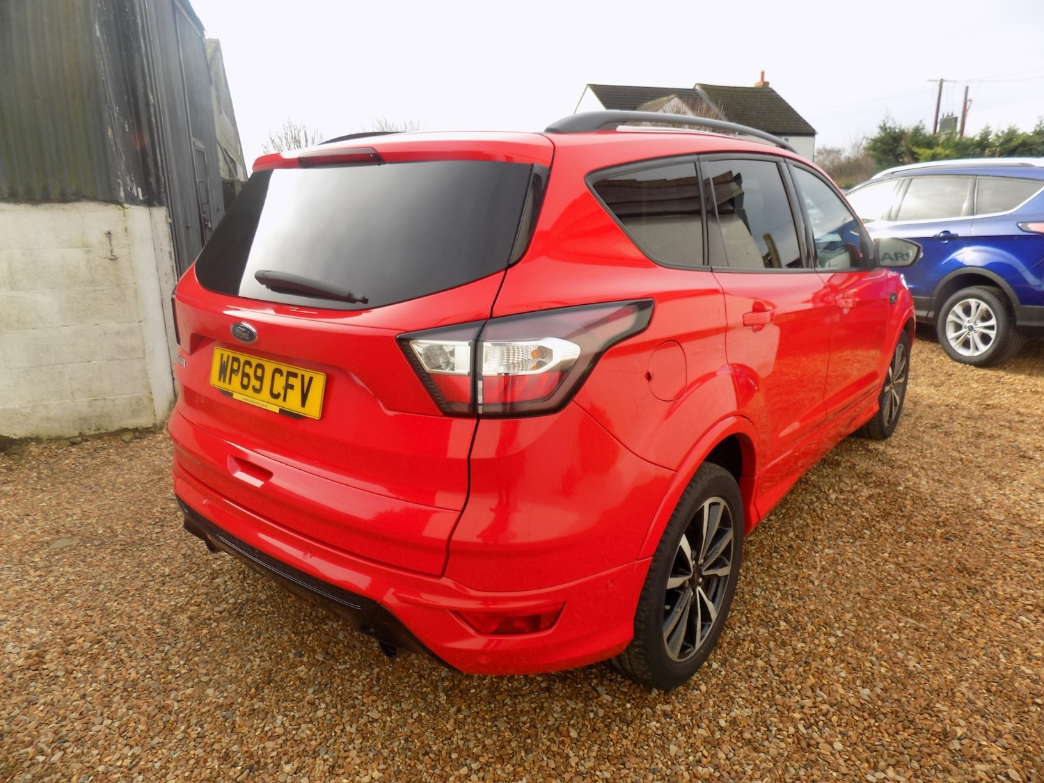 Used Ford Kuga 2019 for sale - 77629454: Photo 6