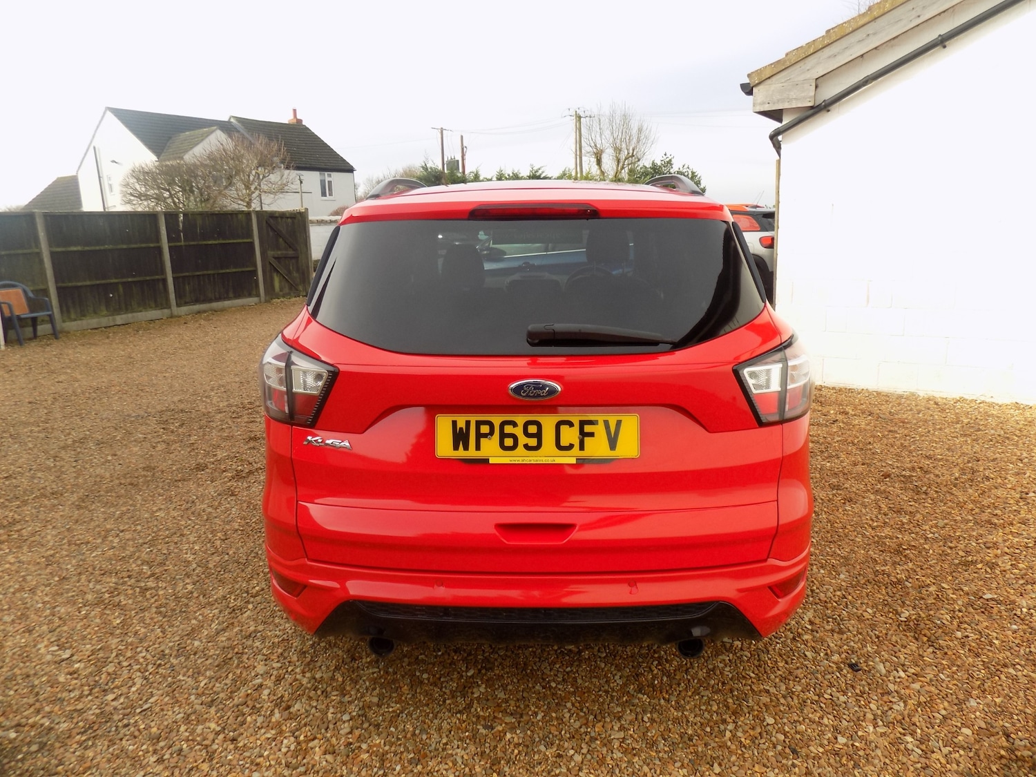 Used Ford Kuga 2019 for sale - 77629454: Photo 7