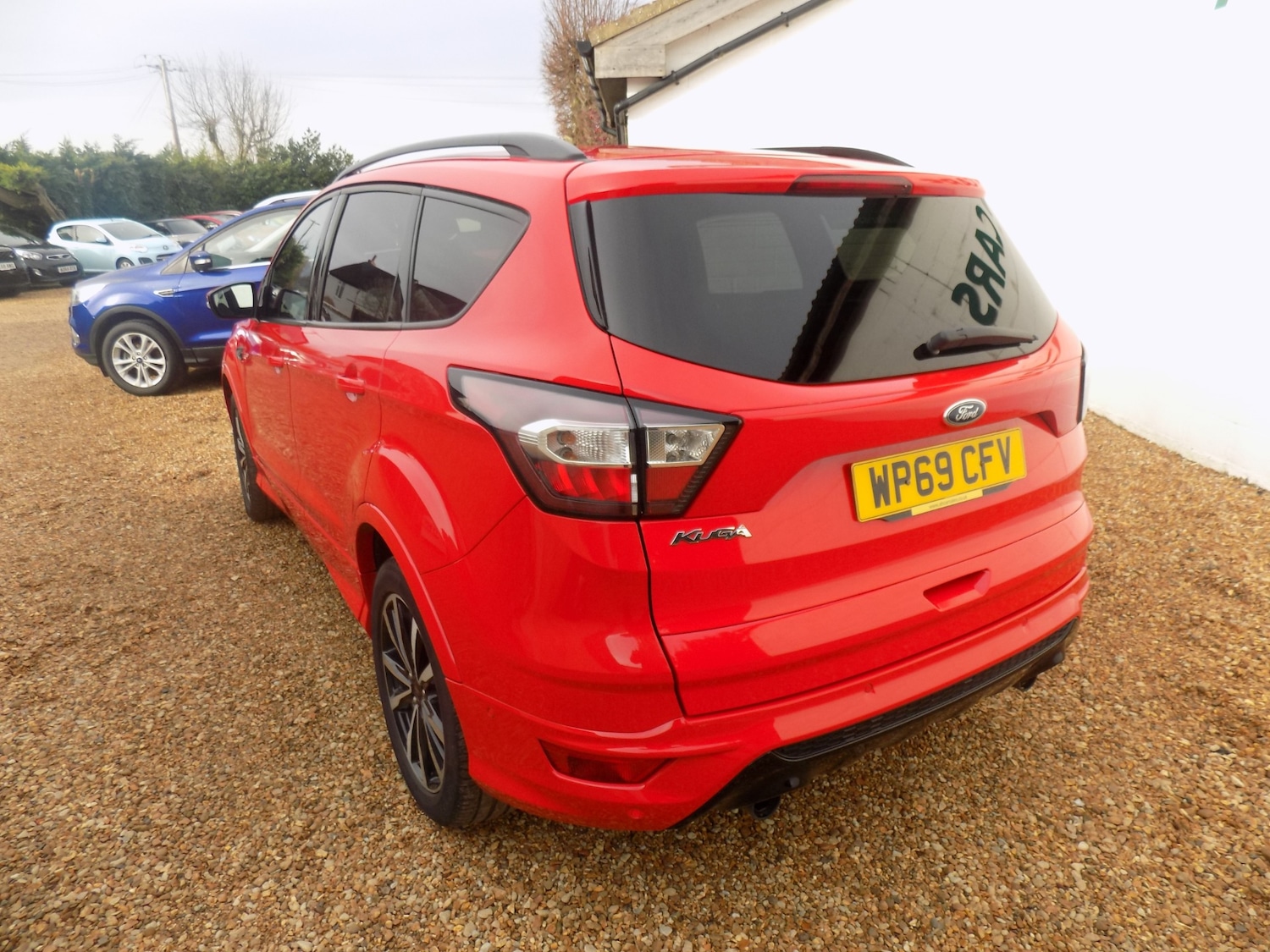 Used Ford Kuga 2019 for sale - 77629454: Photo 8