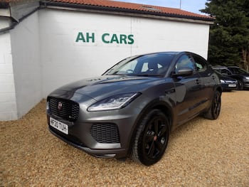 Used Jaguar E-Pace 2020 for sale - 79813630: Photo