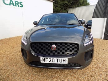 Used Jaguar E-Pace 2020 for sale - 79813630: Photo