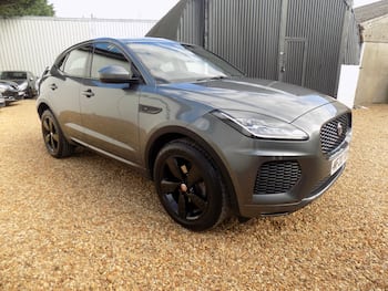 Used Jaguar E-Pace 2020 for sale - 79813630: Photo