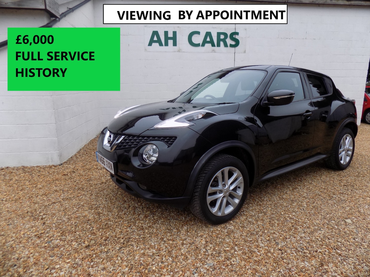 Used Nissan Juke 2017 for sale - 77094346: Photo 1