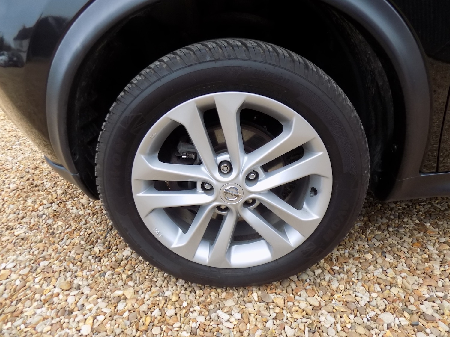 Used Nissan Juke 2017 for sale - 77094346: Photo 11