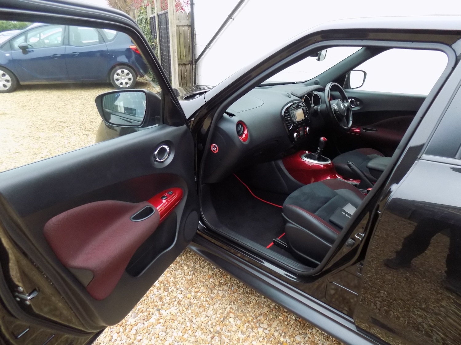 Used Nissan Juke 2017 for sale - 77094346: Photo 17