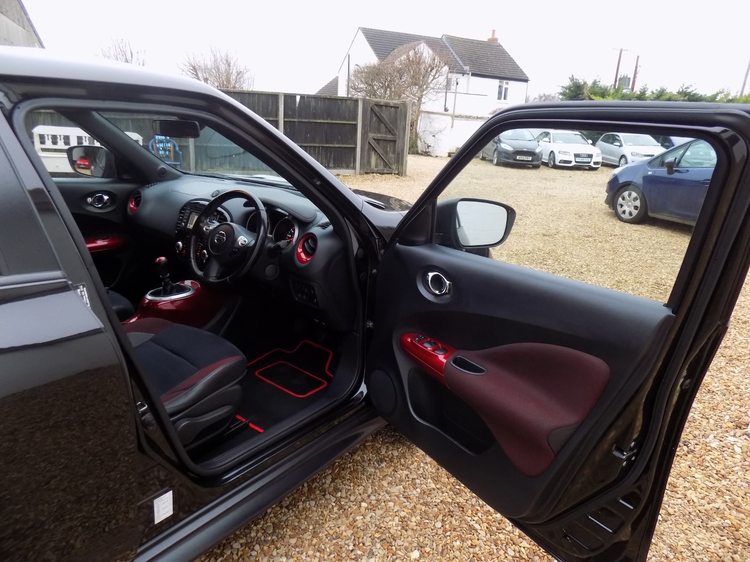 Used Nissan Juke 2017 for sale - 77094346: Photo 23