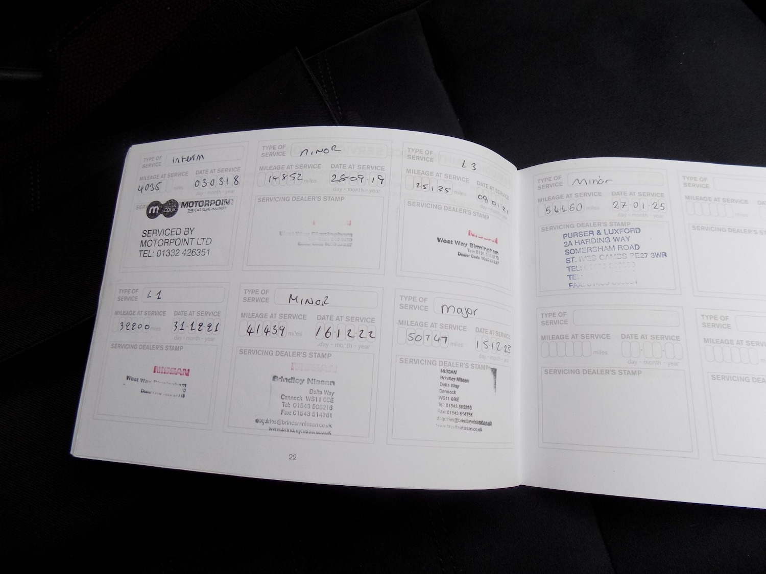 Used Nissan Juke 2017 for sale - 77094346: Photo 34