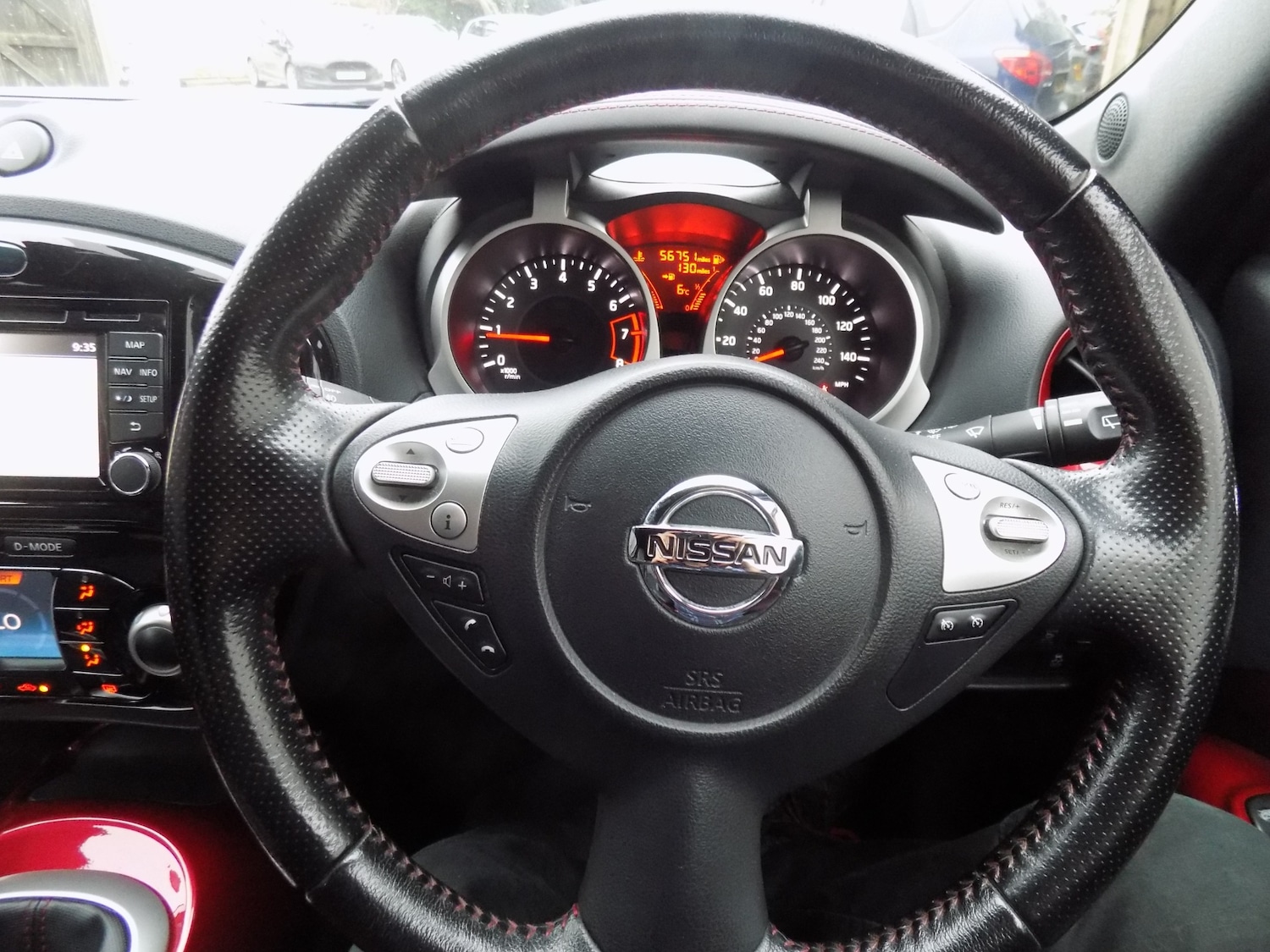 Used Nissan Juke 2017 for sale - 77094346: Photo 37