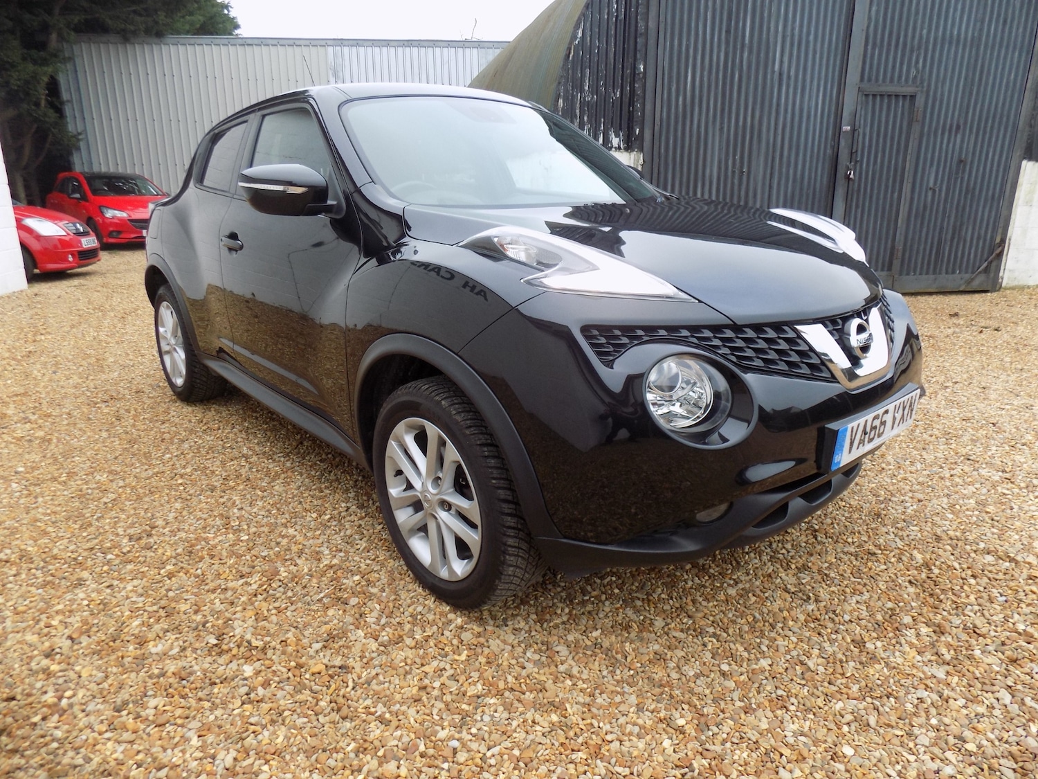 Used Nissan Juke 2017 for sale - 77094346: Photo 4