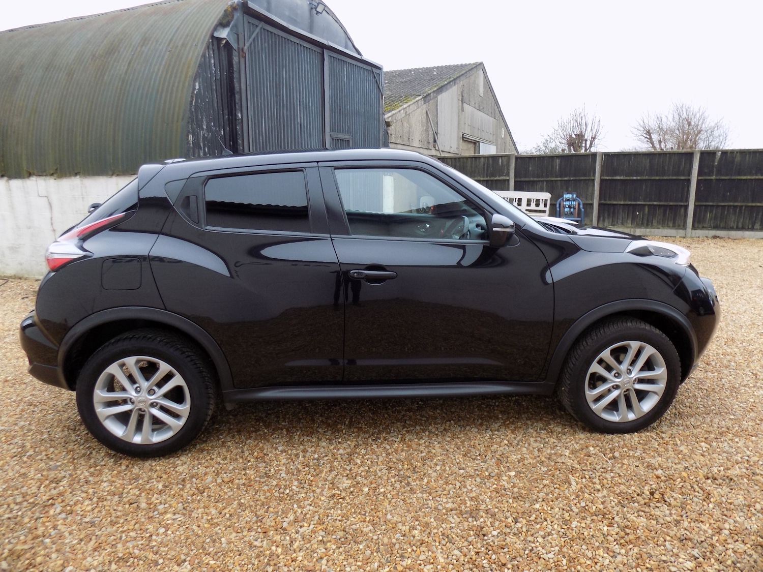 Used Nissan Juke 2017 for sale - 77094346: Photo 5