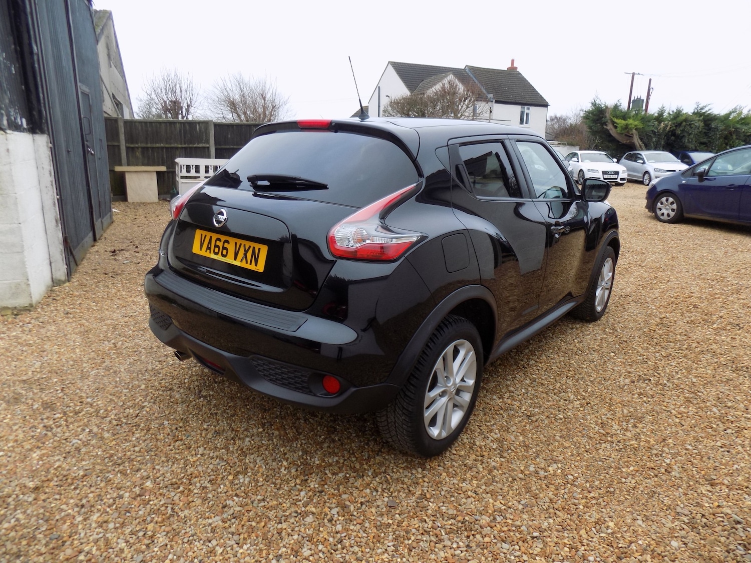 Used Nissan Juke 2017 for sale - 77094346: Photo 6