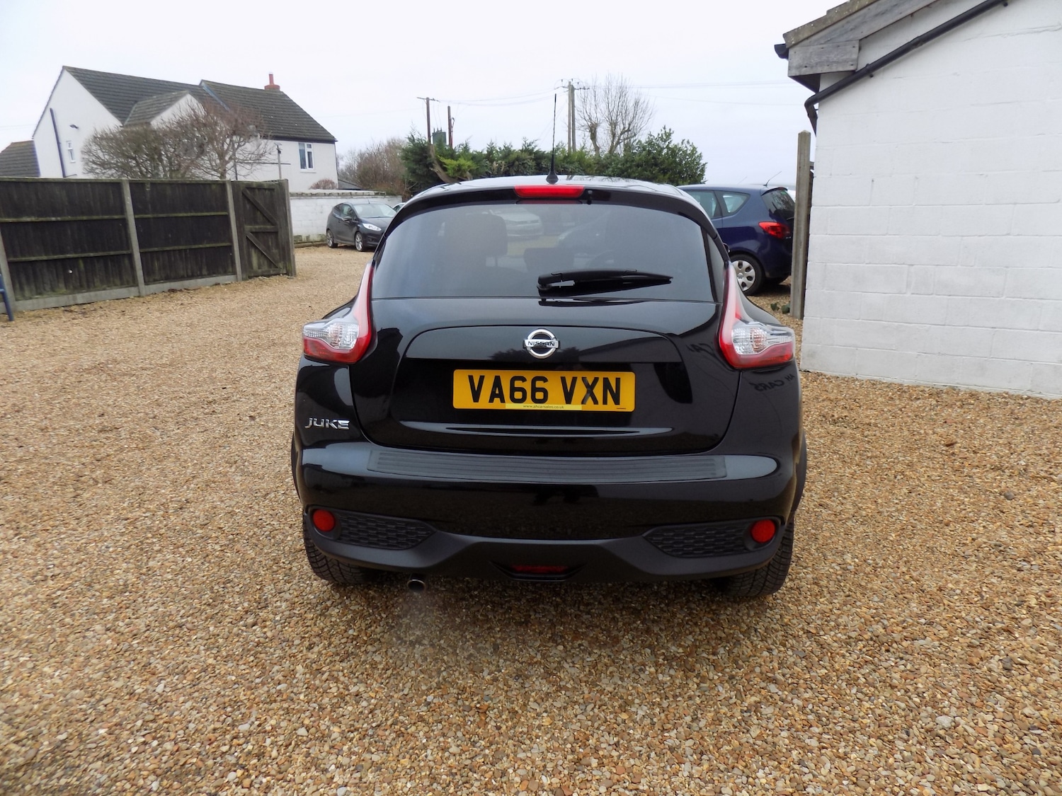 Used Nissan Juke 2017 for sale - 77094346: Photo 7