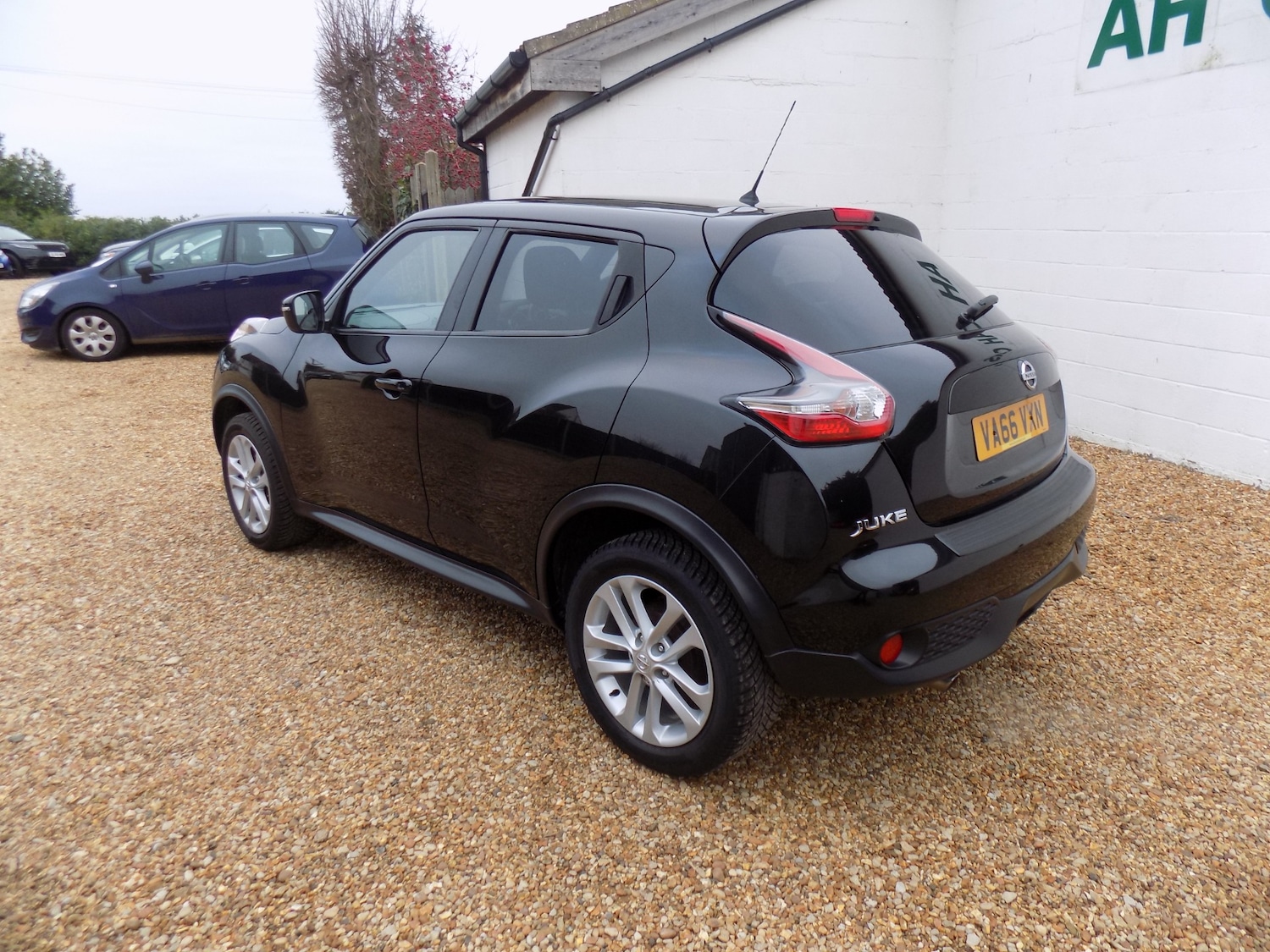 Used Nissan Juke 2017 for sale - 77094346: Photo 8