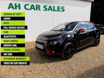 Used Citroen C3 2017 for sale - 79320607: Photo