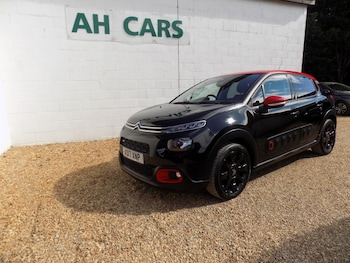 Used Citroen C3 2017 for sale - 79320607: Photo