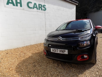 Used Citroen C3 2017 for sale - 79320607: Photo