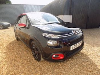 Used Citroen C3 2017 for sale - 79320607: Photo
