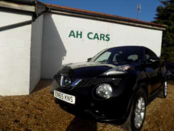 Used Nissan Juke 2016 for sale - 73556497: Photo