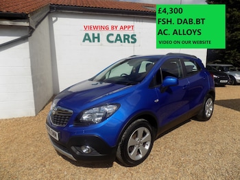 Used Vauxhall Mokka 2015 for sale - 78254189: Photo