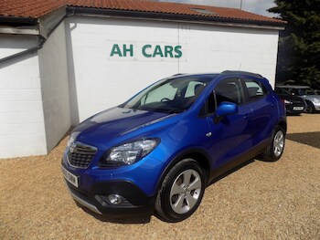 Used Vauxhall Mokka 2015 for sale - 78254189: Photo