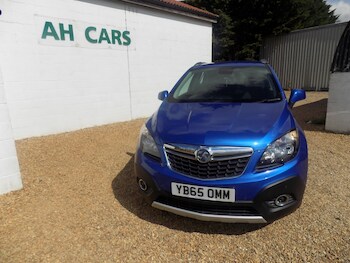 Used Vauxhall Mokka 2015 for sale - 78254189: Photo