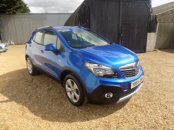 Used Vauxhall Mokka 2015 for sale - 78254189: Photo