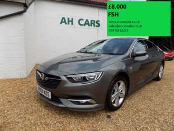 2018 (68) - 1.6 Turbo D [136] SRi Vx-line Nav 5dr