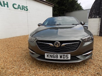 Used Vauxhall Insignia 2018 for sale - 75333107: Photo