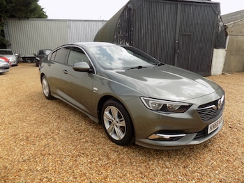 Used Vauxhall Insignia 2018 for sale - 75333107: Photo