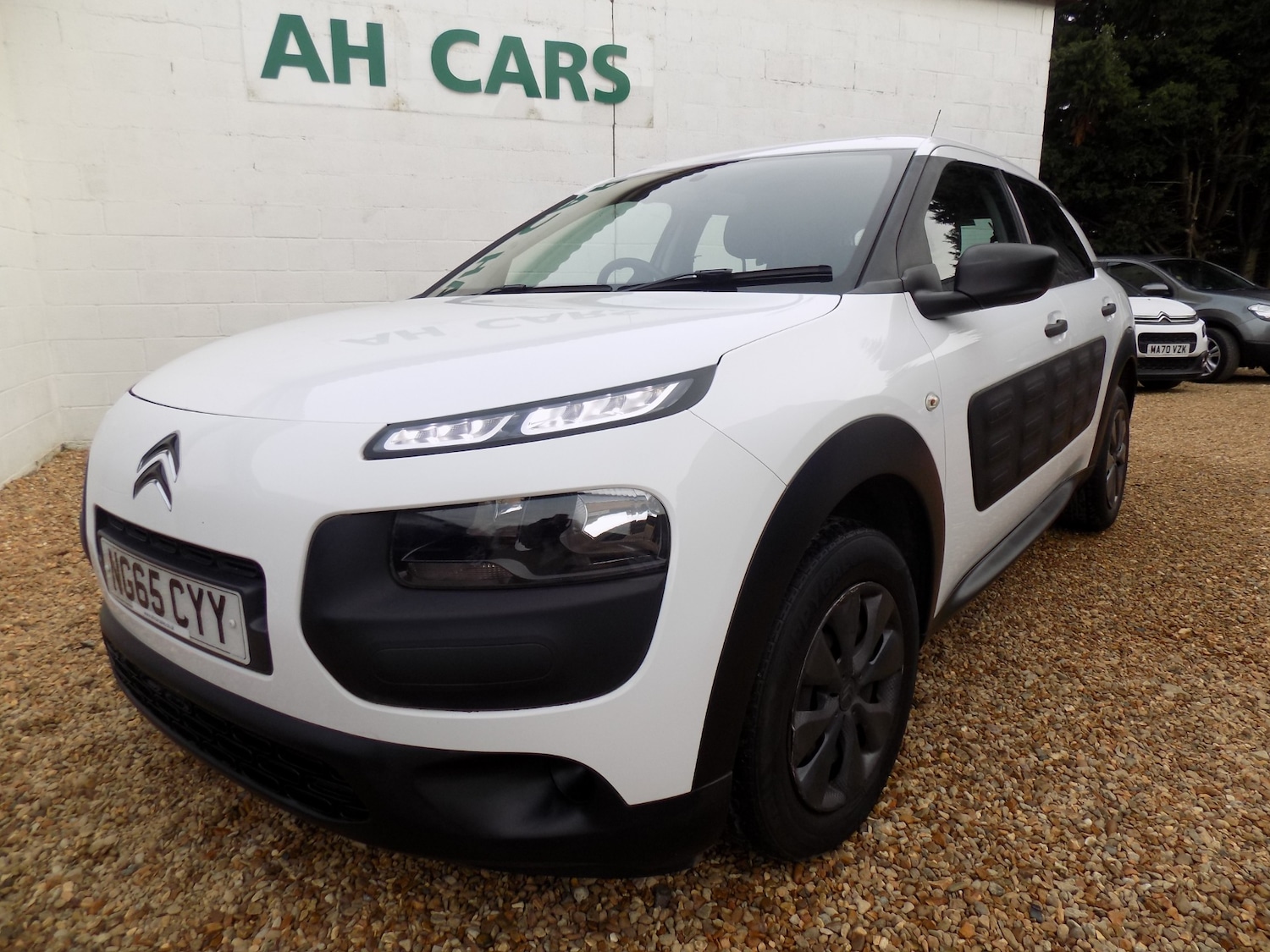 Used Citroen C4 Cactus 2016 for sale - 77677321: Photo 10