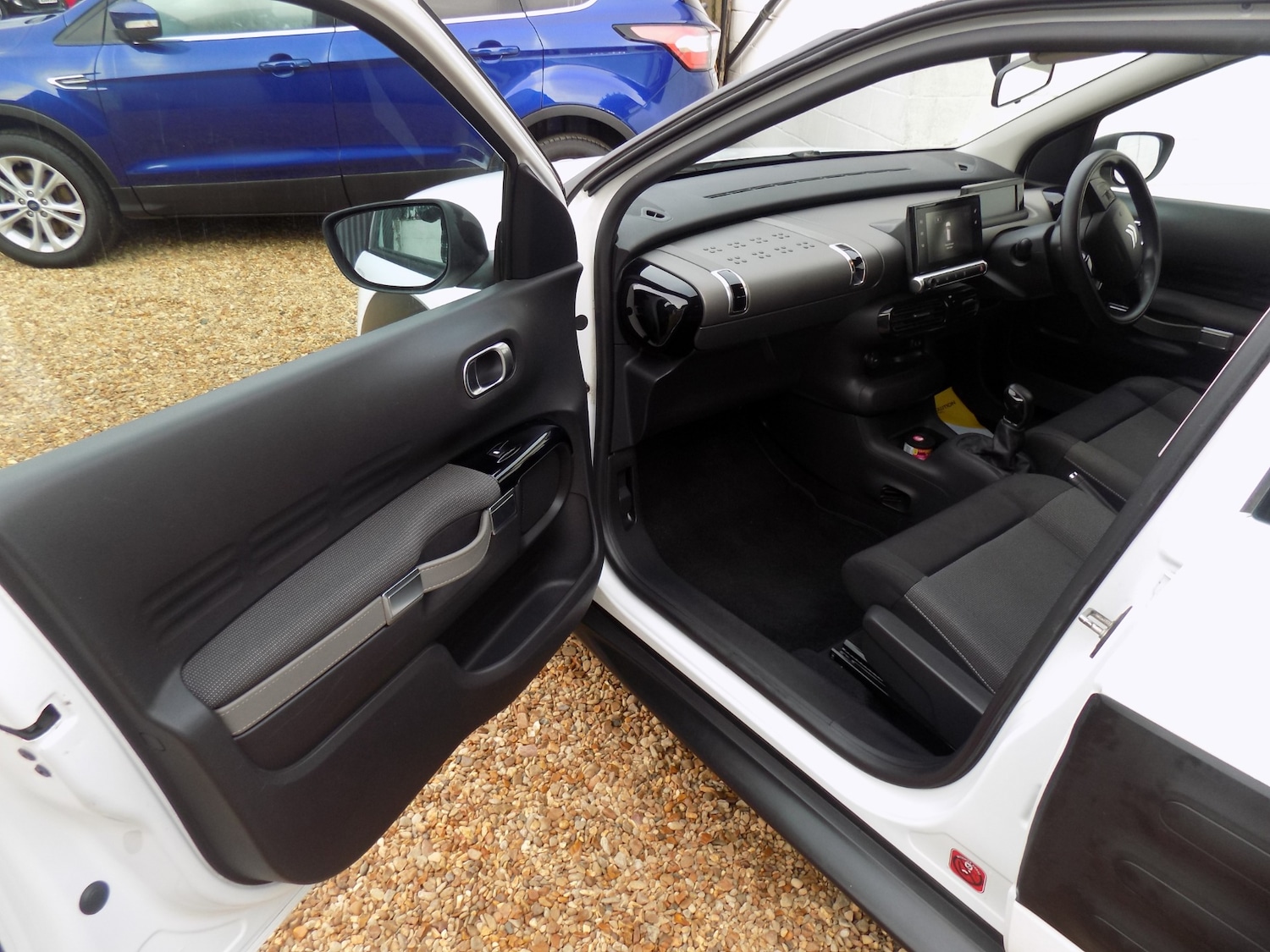 Used Citroen C4 Cactus 2016 for sale - 77677321: Photo 12