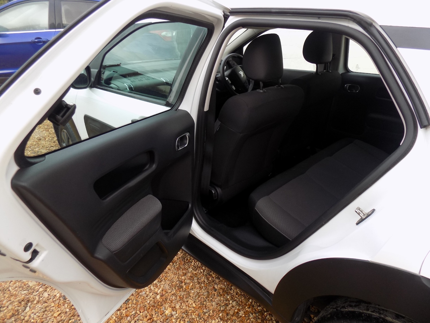 Used Citroen C4 Cactus 2016 for sale - 77677321: Photo 14