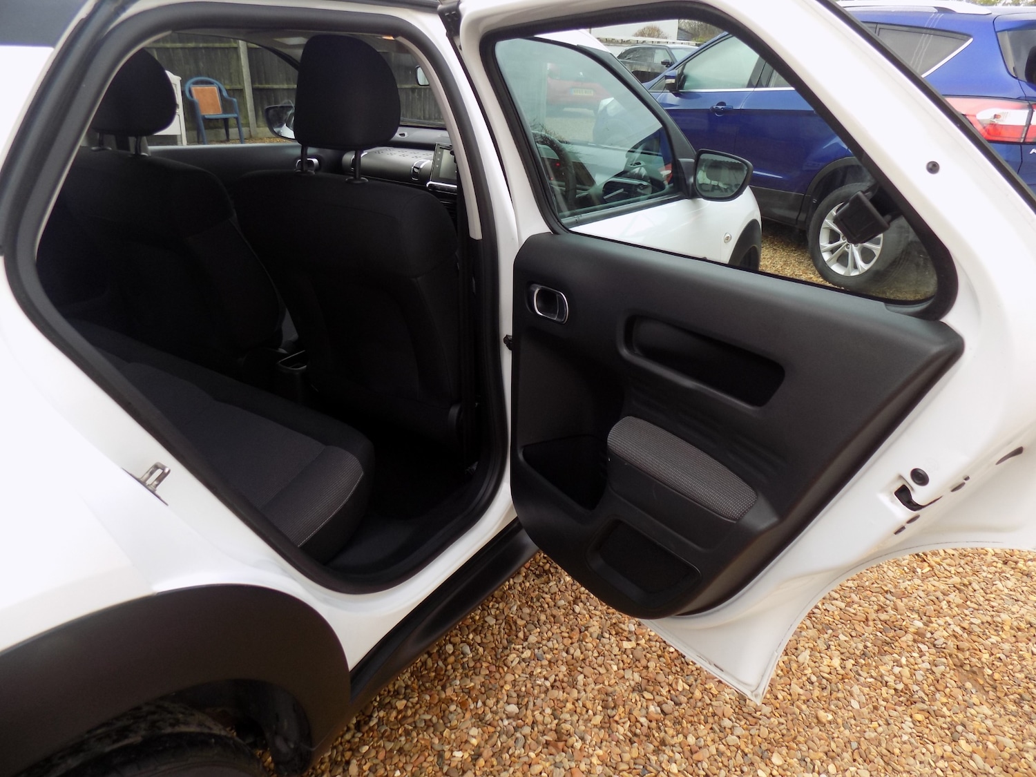 Used Citroen C4 Cactus 2016 for sale - 77677321: Photo 16