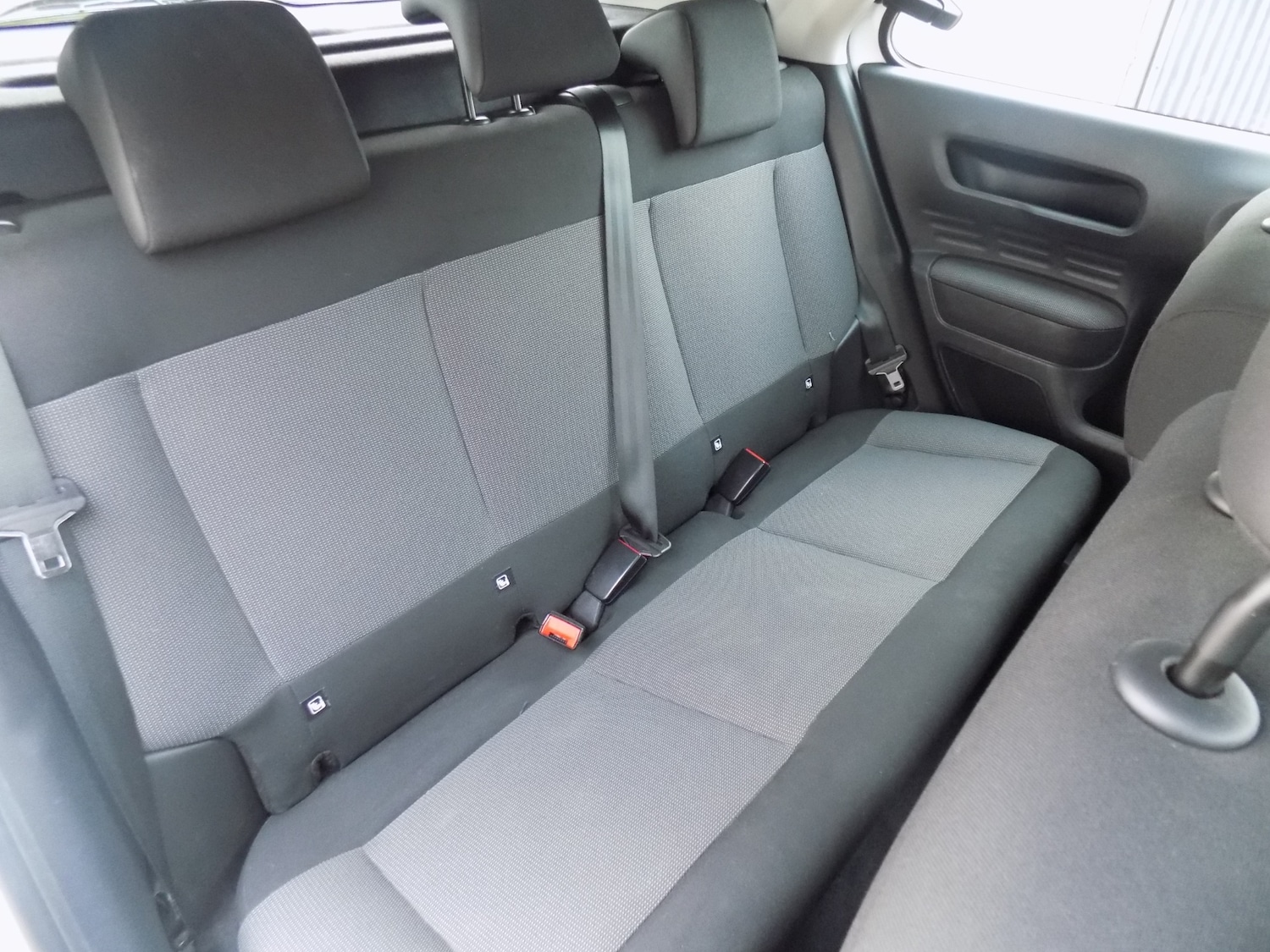 Used Citroen C4 Cactus 2016 for sale - 77677321: Photo 17