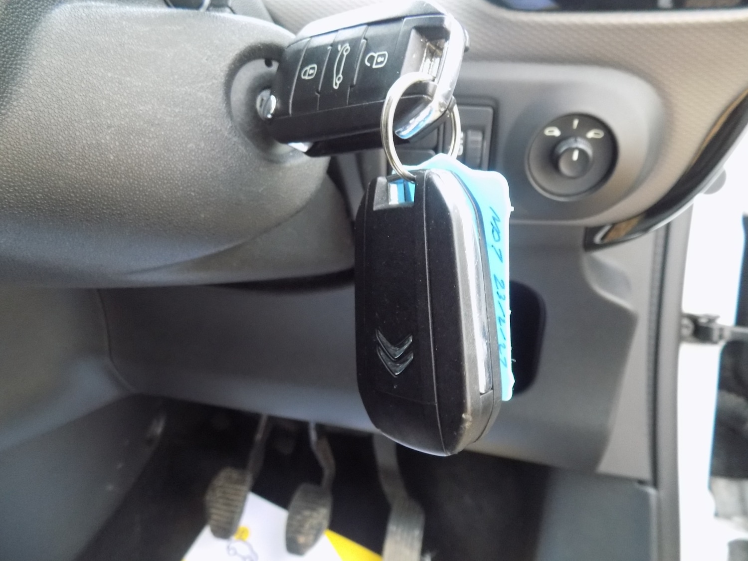 Used Citroen C4 Cactus 2016 for sale - 77677321: Photo 22