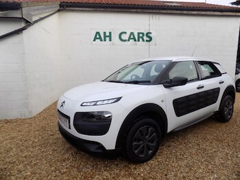 Used Citroen C4 Cactus 2016 for sale - 77677321: Photo