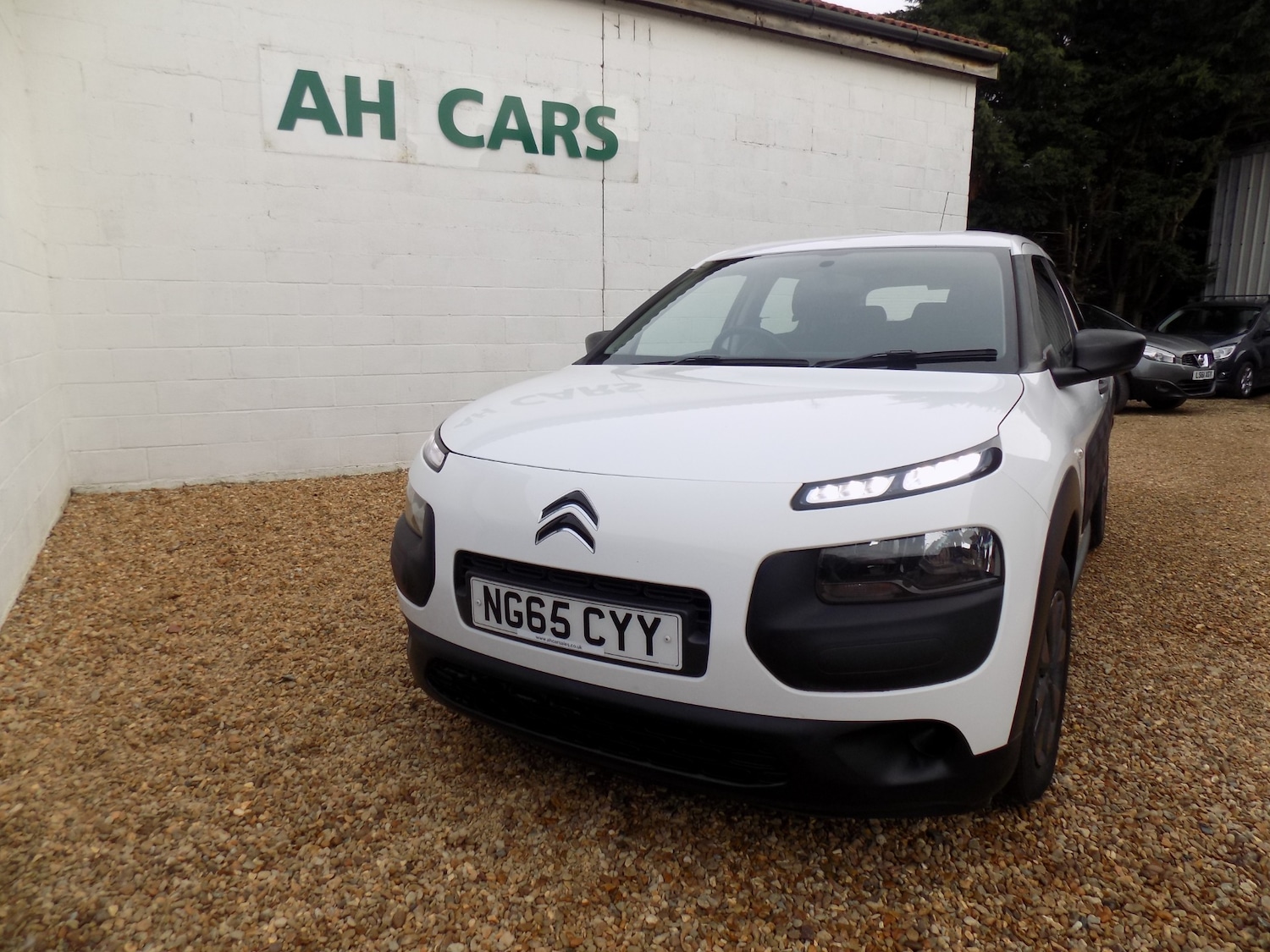 Used Citroen C4 Cactus 2016 for sale - 77677321: Photo 3