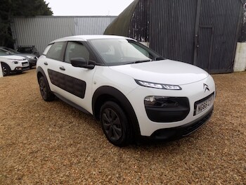 Used Citroen C4 Cactus 2016 for sale - 77677321: Photo