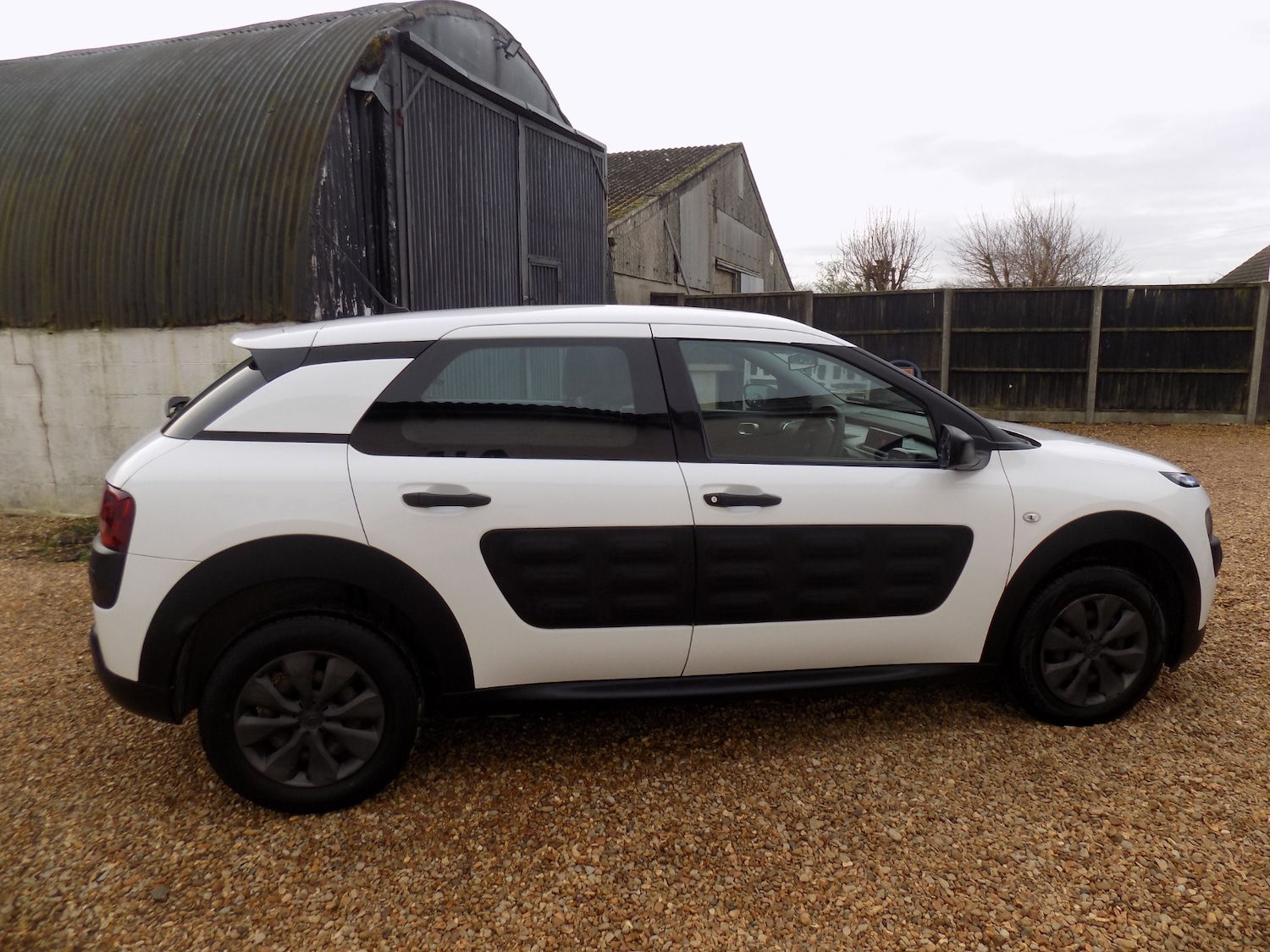 Used Citroen C4 Cactus 2016 for sale - 77677321: Photo 5