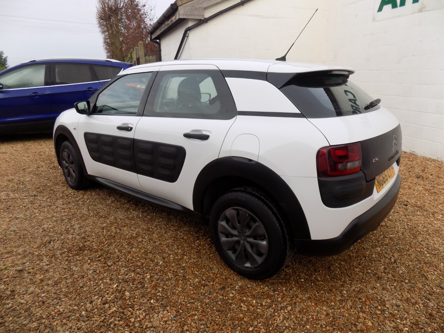 Used Citroen C4 Cactus 2016 for sale - 77677321: Photo 8