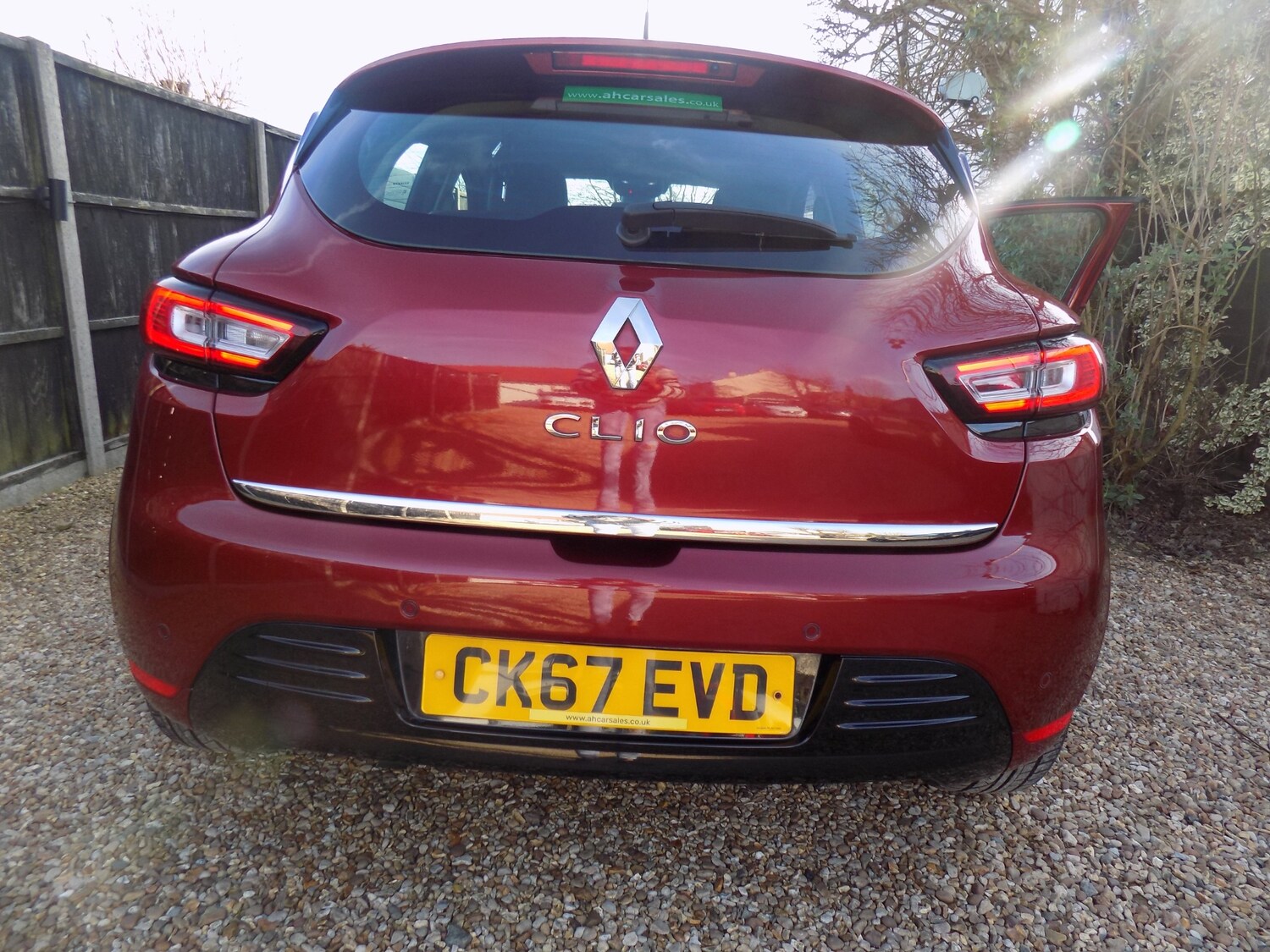 Used Renault Clio 2017 for sale - 77729641: Photo 22
