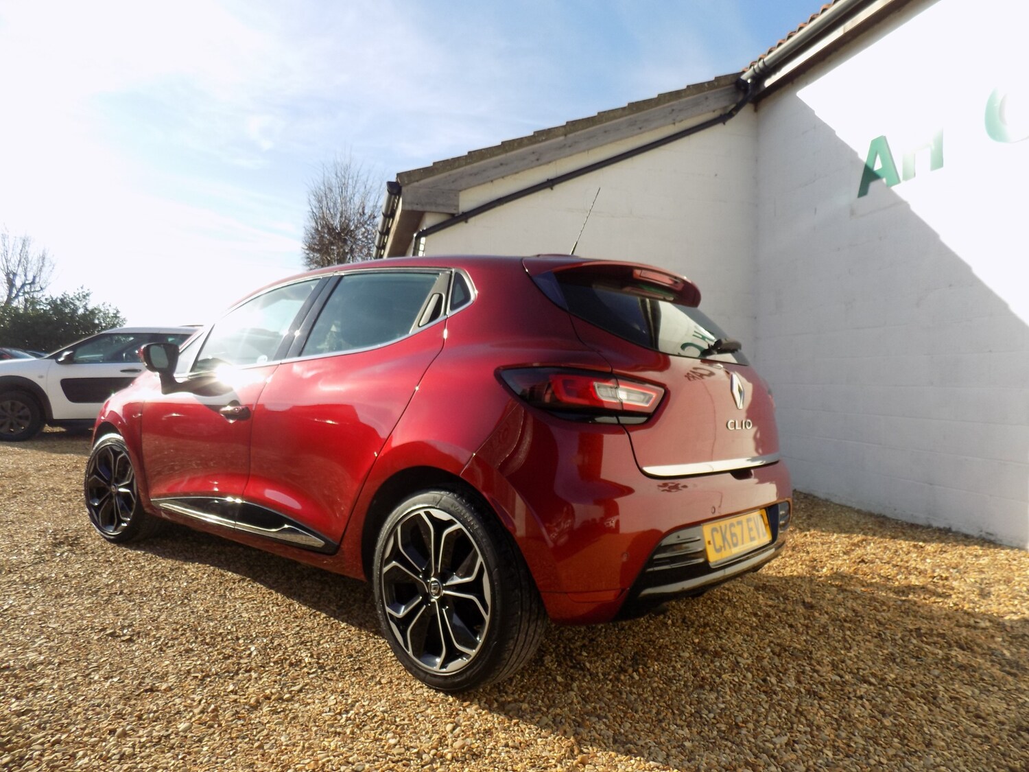 Used Renault Clio 2017 for sale - 77729641: Photo 6
