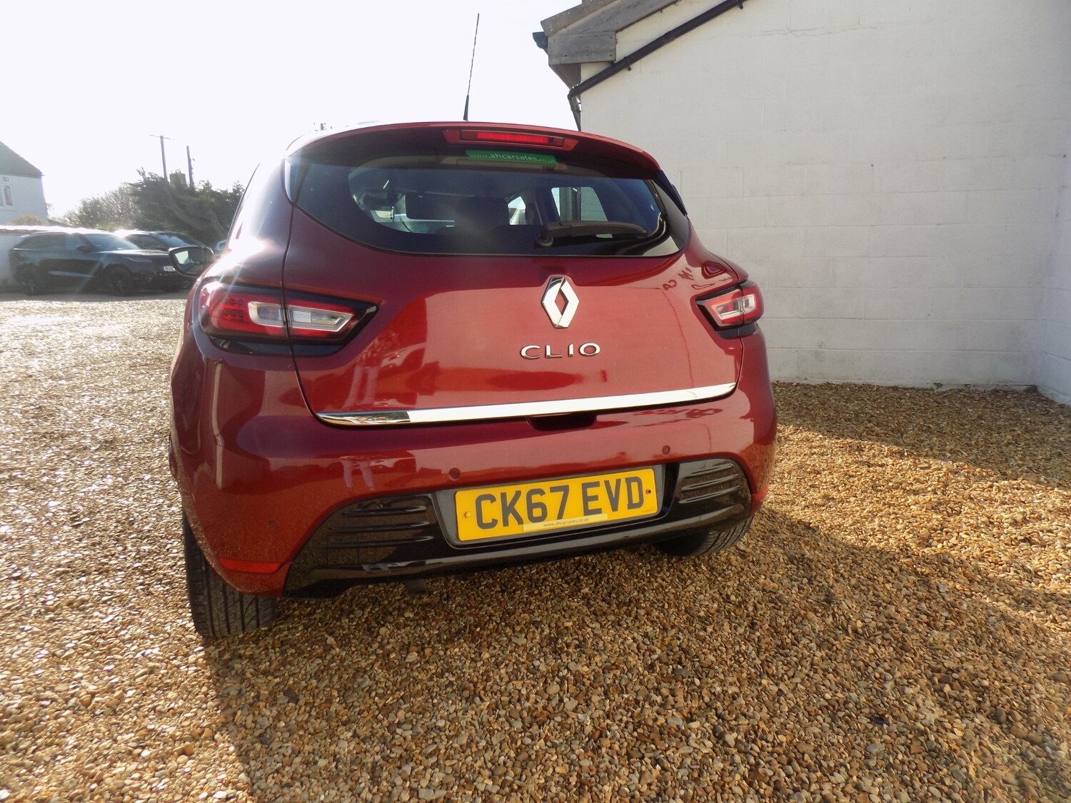 Used Renault Clio 2017 for sale - 77729641: Photo 7