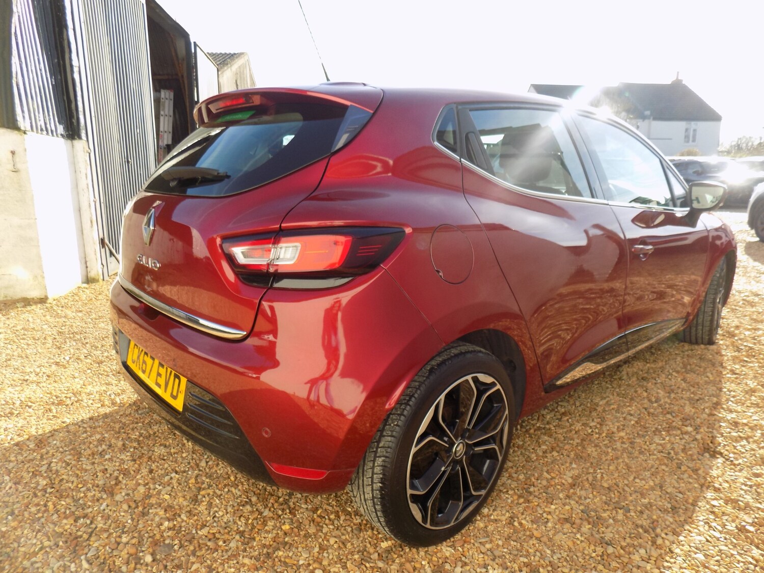 Used Renault Clio 2017 for sale - 77729641: Photo 8